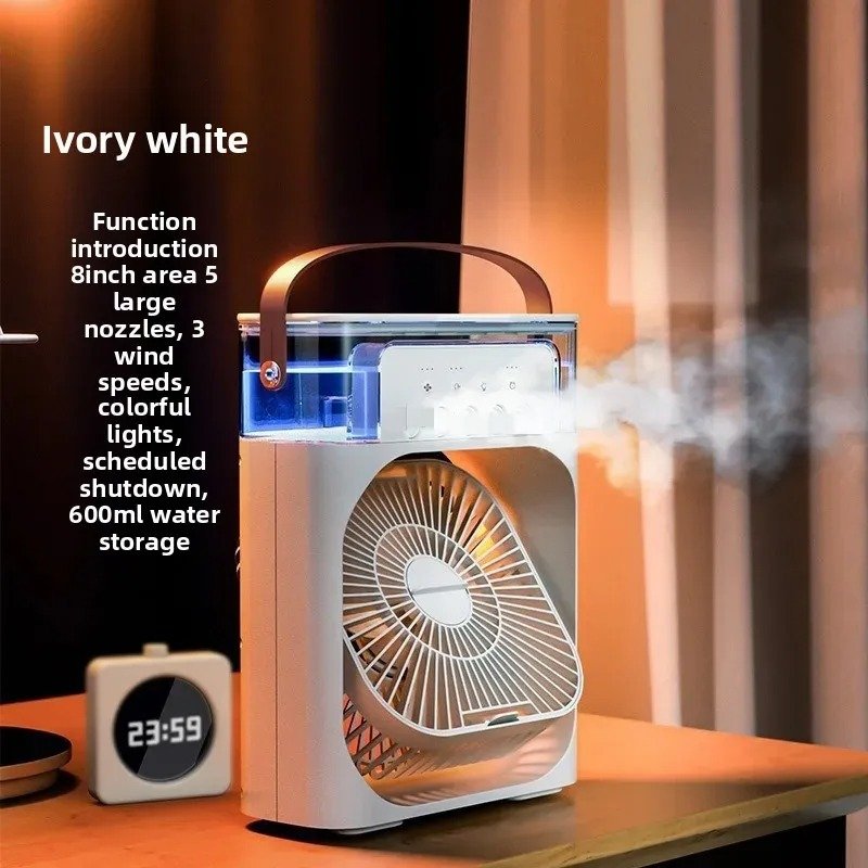 Mini Cooling Fan - Image 4