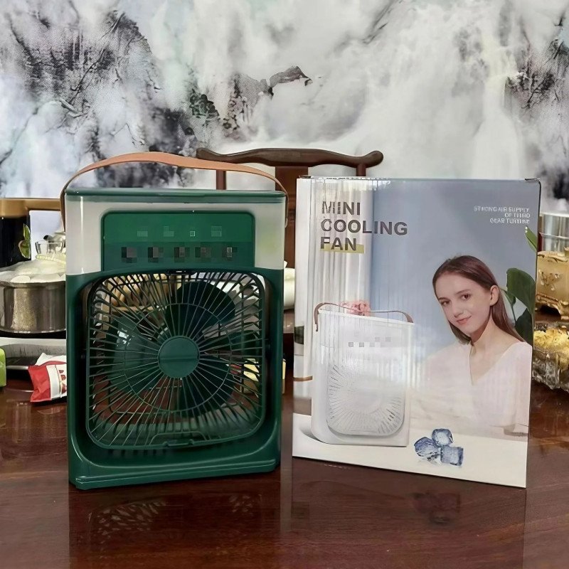 Mini Cooling Fan - Image 2