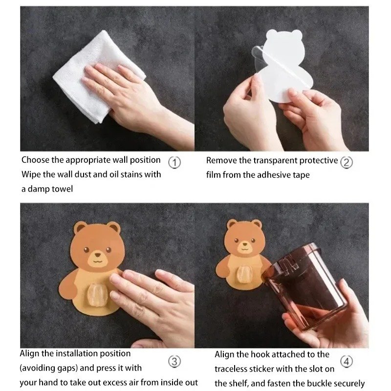 Bear Holder - Image 3