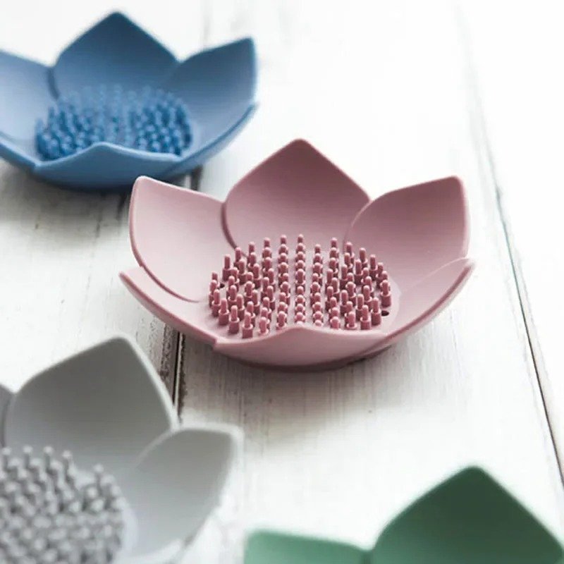 silicone flower soap - Image 3