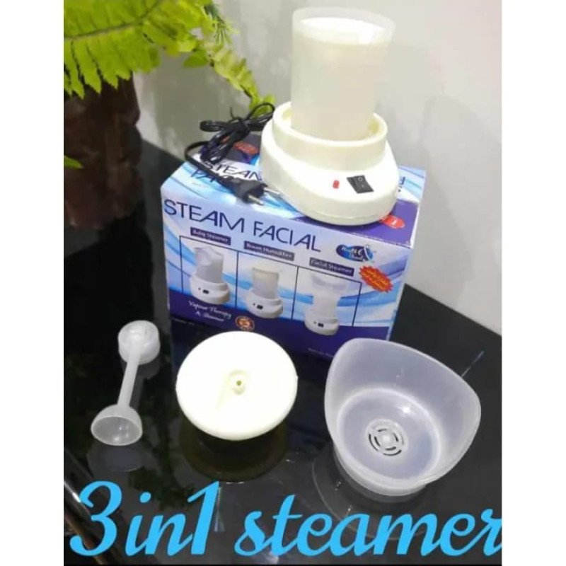 Shinon 3 in 1 Steamer - Image 4