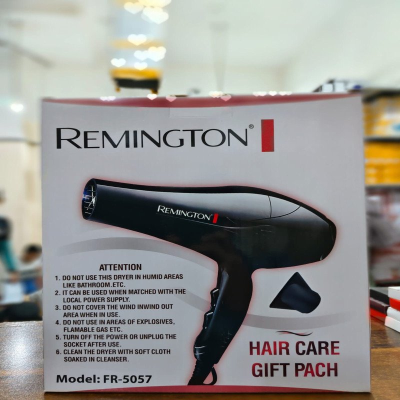 Remington Hair Dryer Model - Image 3