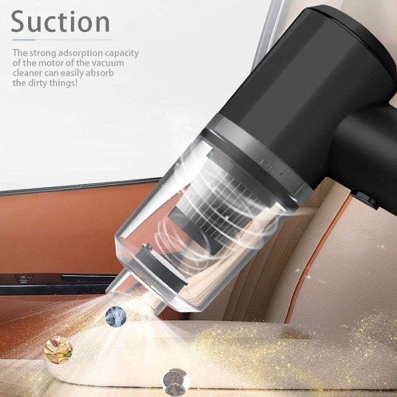 2 in 1 Car vaccum - Image 4