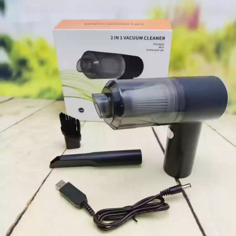 2 in 1 Car vaccum - Image 3