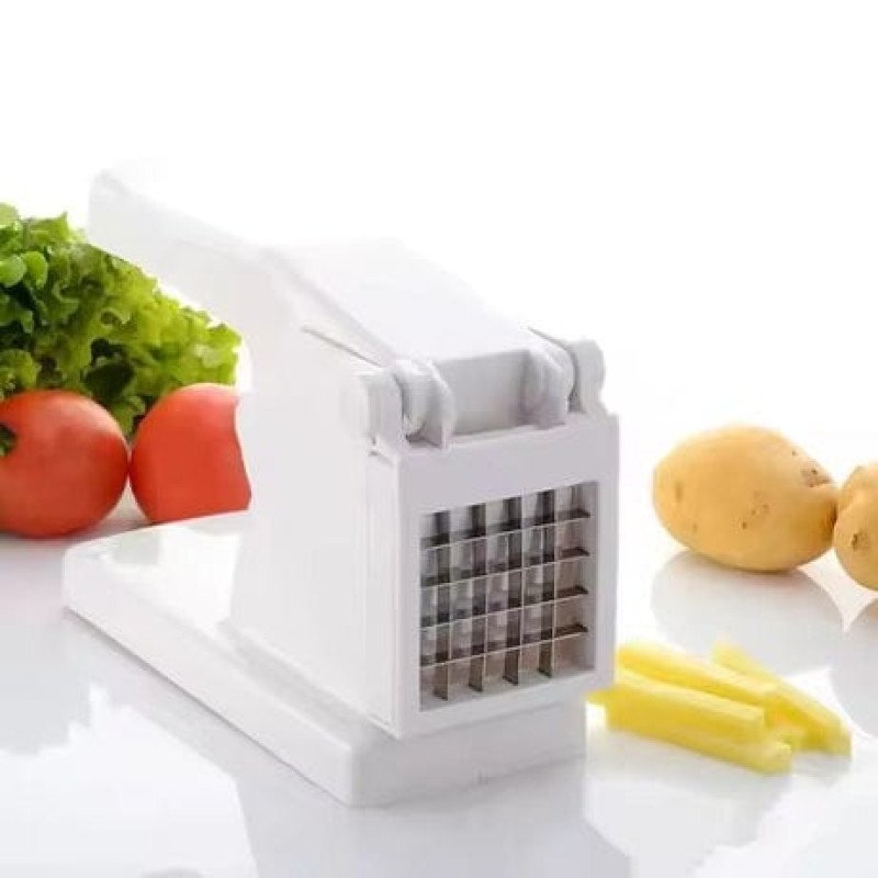 POTATO SLICER CUTTER PLASTIC - Image 4