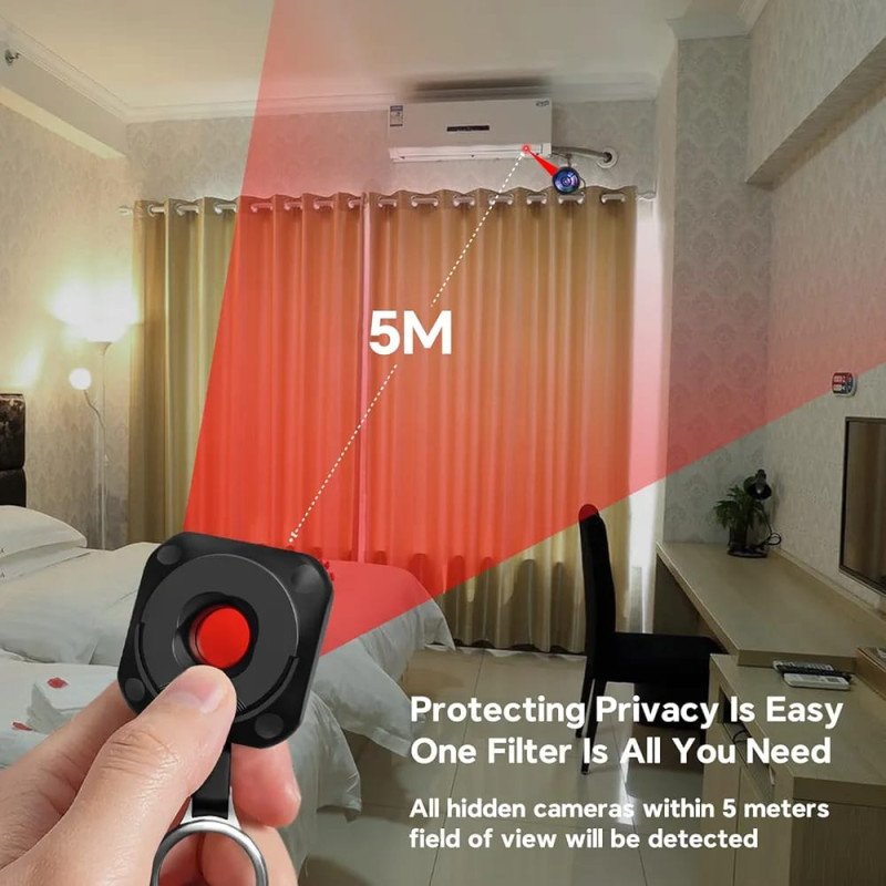 Mini Camera Detector - Image 3