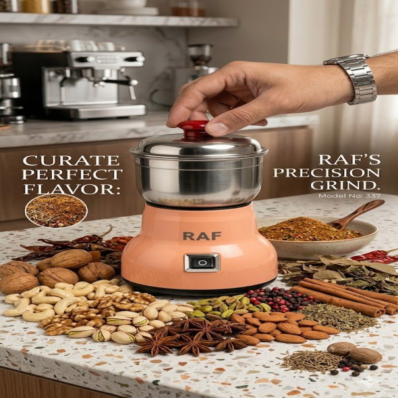 RAF Electric High Speed Multifunction Grinder - Image 3