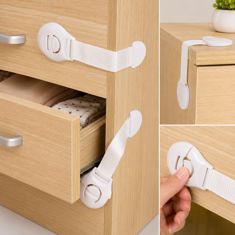 Child Lock (RIBBON)