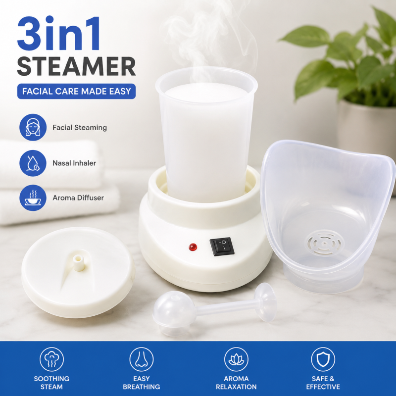 Shinon 3 in 1 Steamer - Image 2